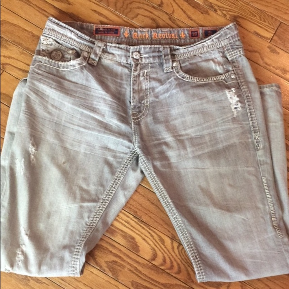 Rock Revival Jeans “slim fit”